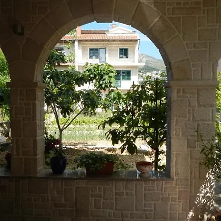 Stella Mare Apartments Podstrana Exterior photo