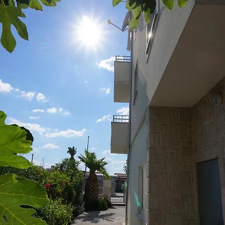 Stella Mare Apartments Podstrana Exterior photo