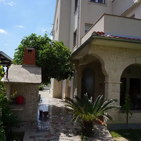 Stella Mare Apartments Podstrana Exterior photo